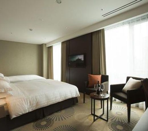 Solaria Nishitetsu Hotel Busan