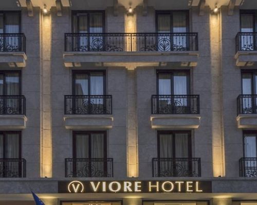 Viore Hotel Istanbul - Стамбул - фото 23