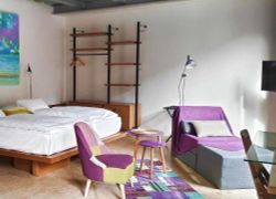 Хостел Moda Drei / Moda Drei - Concept Hostel фото 4