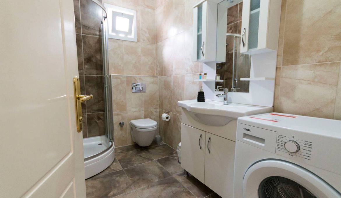 Buyukada Apart Hotel - Yeni Apart