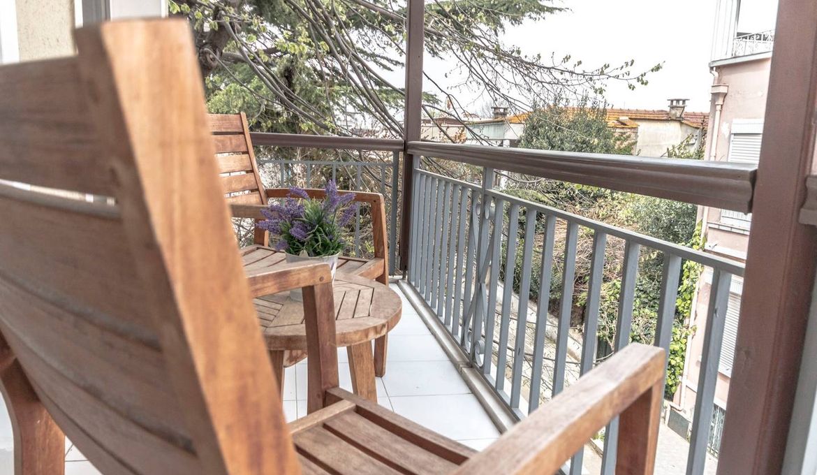 Buyukada Apart Hotel - Yeni Apart