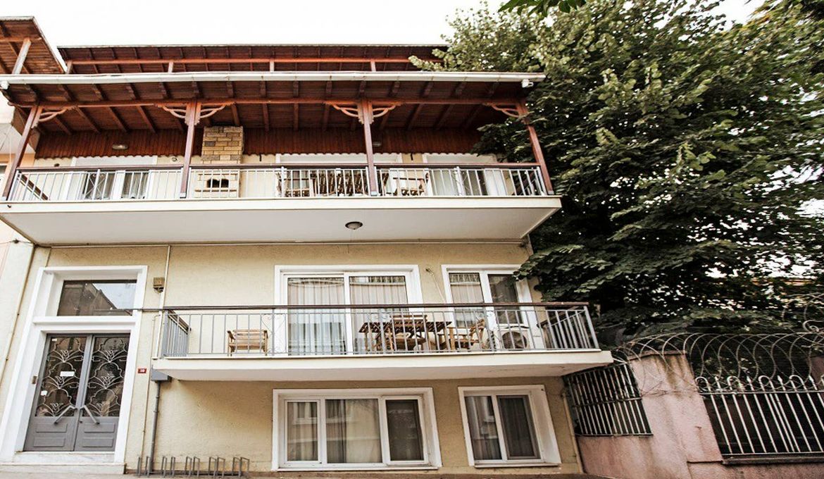 Buyukada Apart Hotel - Yeni Apart