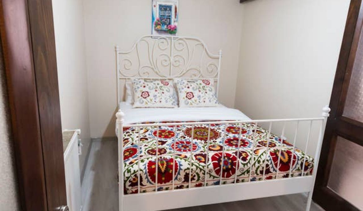 Buyukada Apart Hotel - Yeni Apart