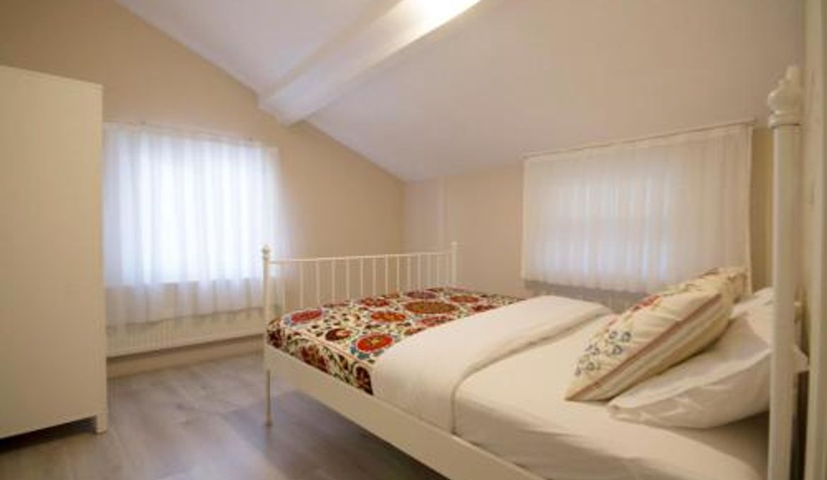 Buyukada Apart Hotel - Karadag