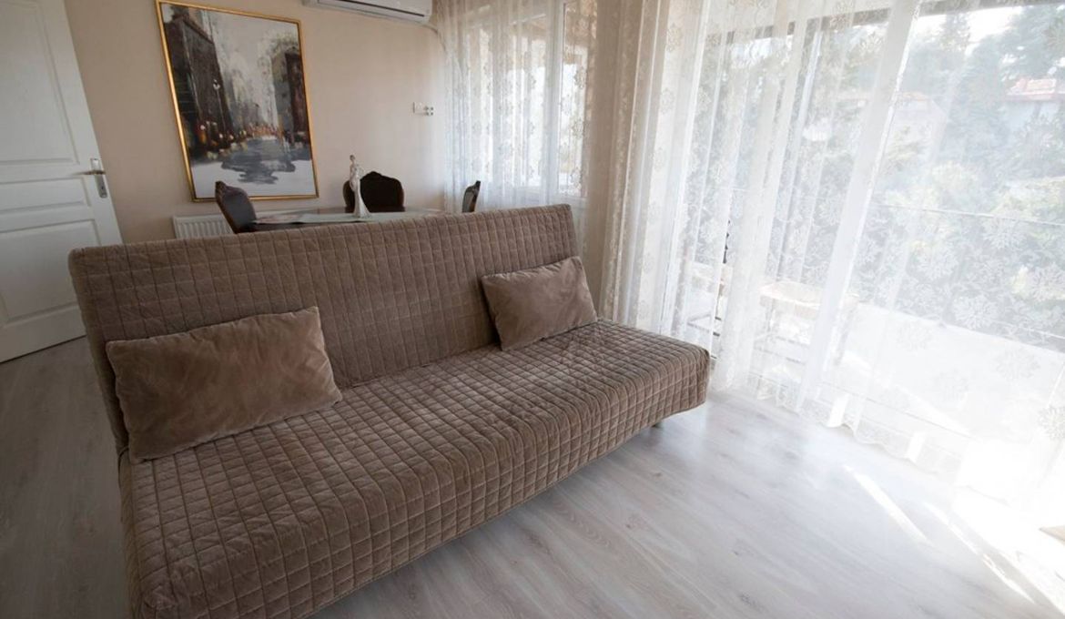 Buyukada Apart Hotel - Karadag