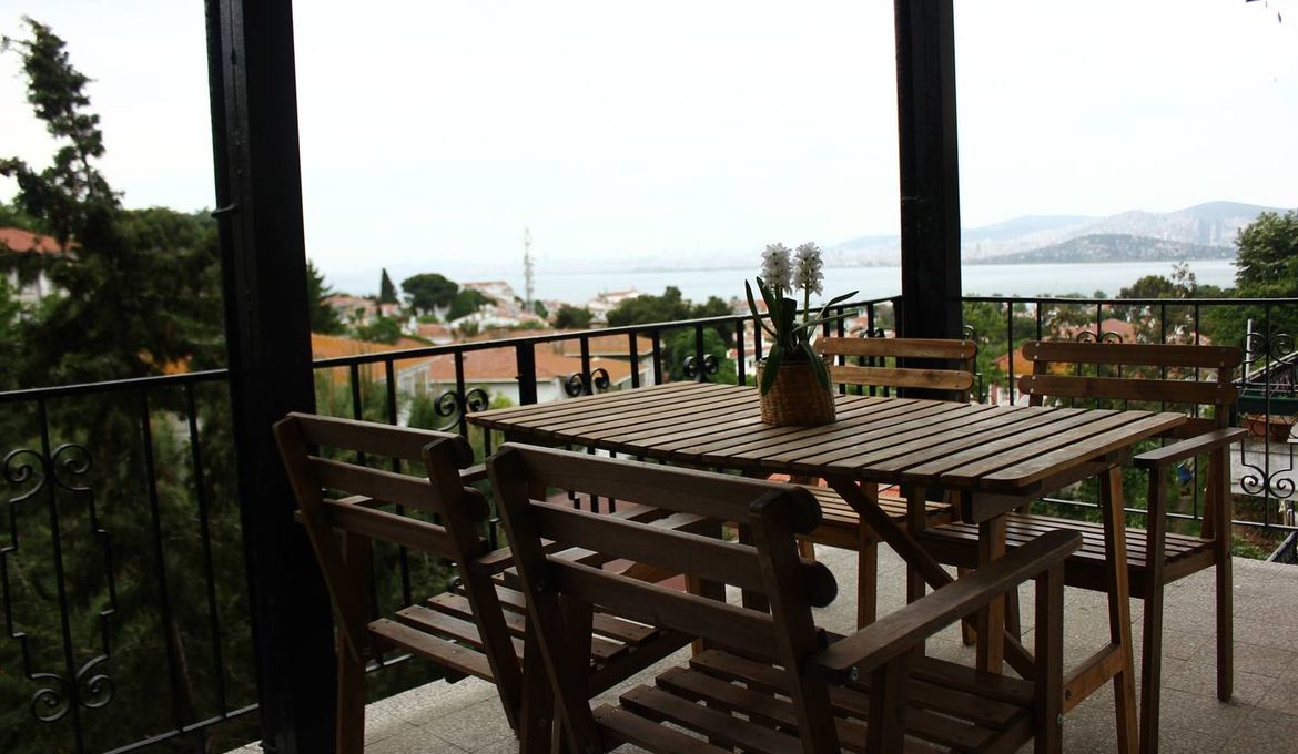 Buyukada Apart Hotel - Karadag