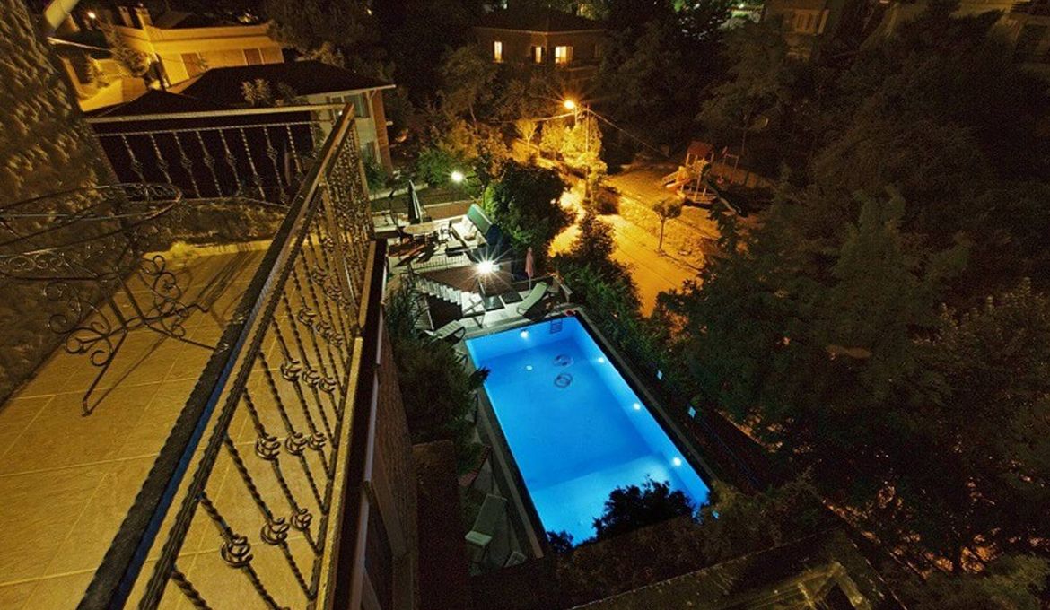 Buyukada Apart Hotel - Karadag