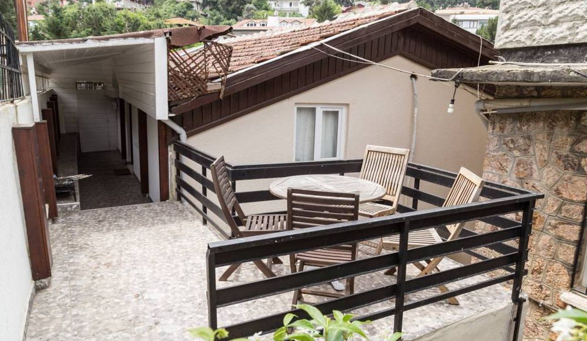 Buyukada Apart Hotel - Karadag
