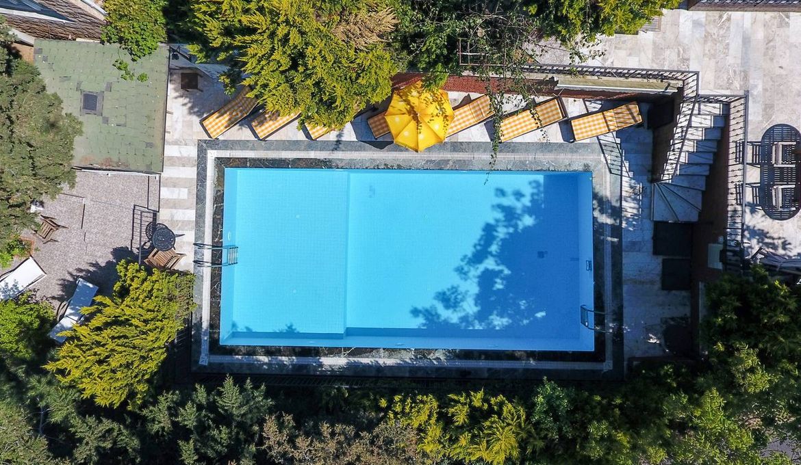 Buyukada Apart Hotel - Karadag