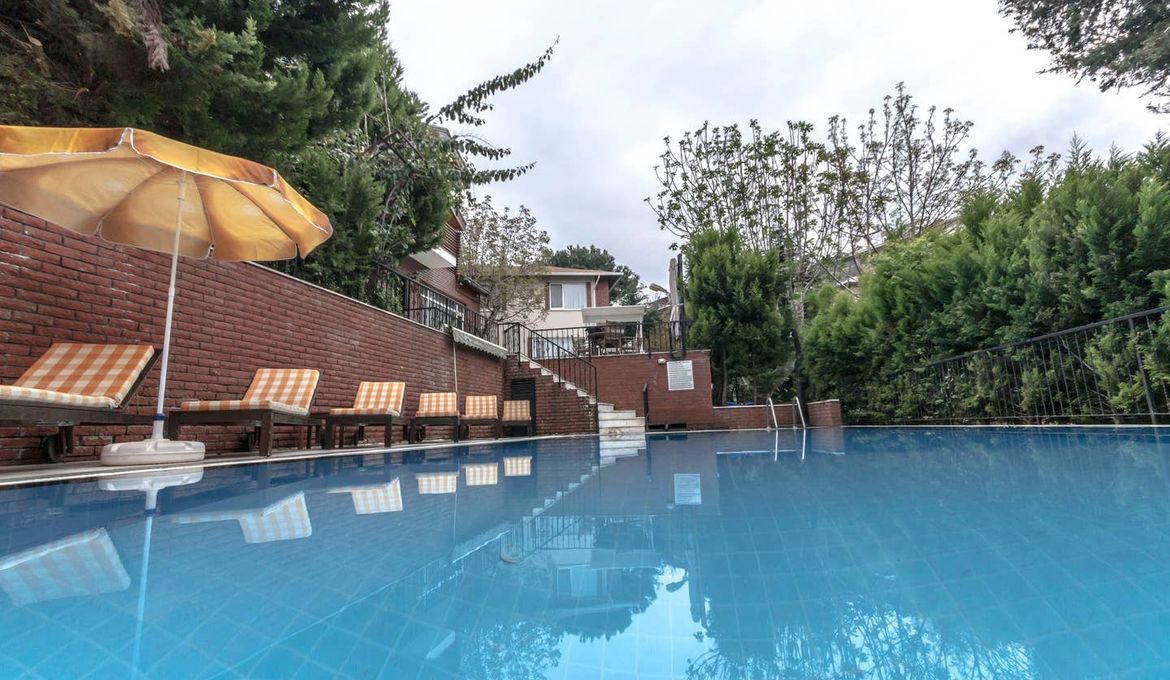 Buyukada Apart Hotel - Karadag