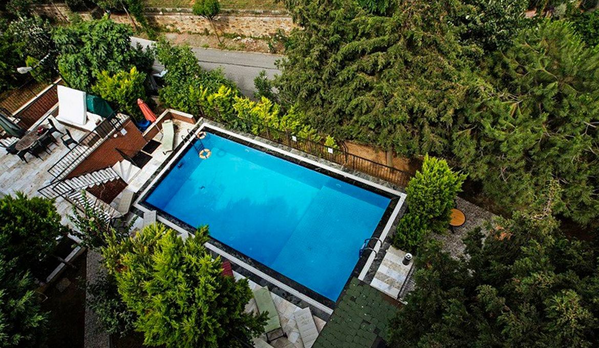 Buyukada Apart Hotel - Karadag