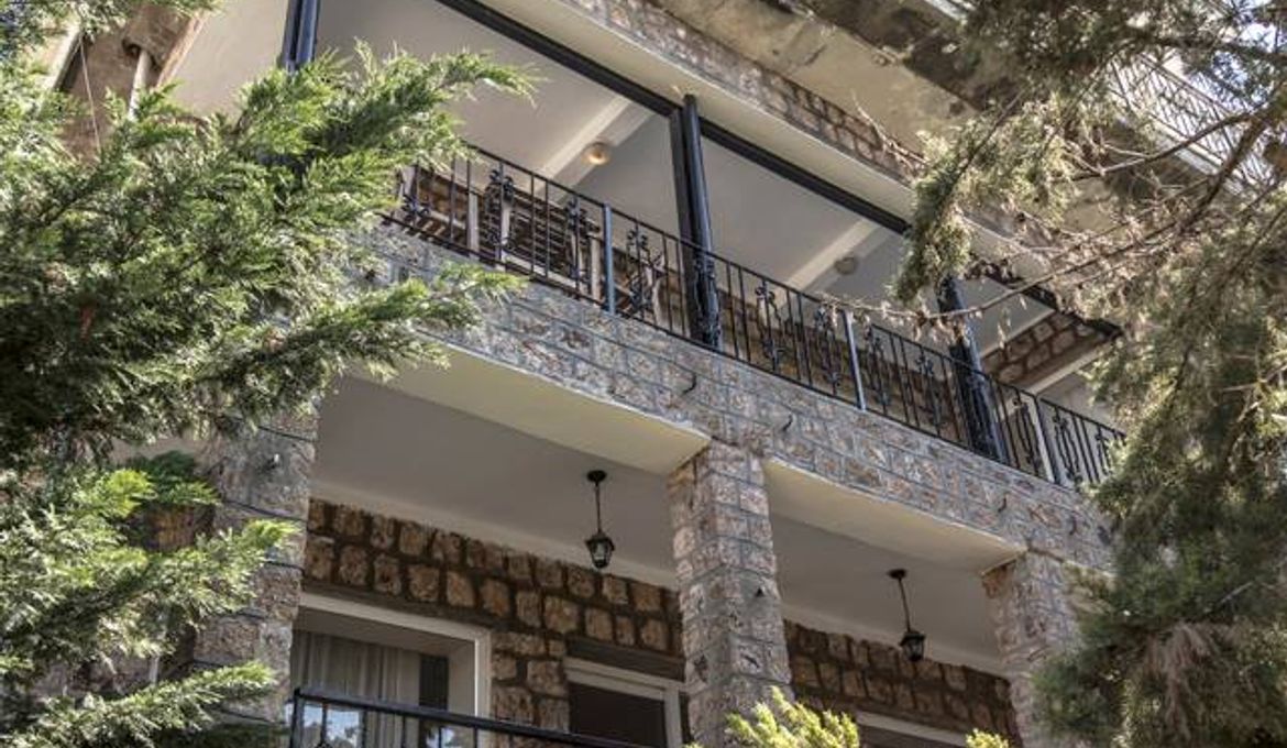 Buyukada Apart Hotel - Karadag