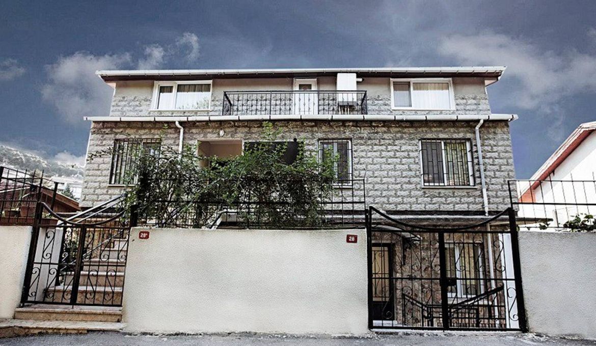 Buyukada Apart Hotel - Karadag