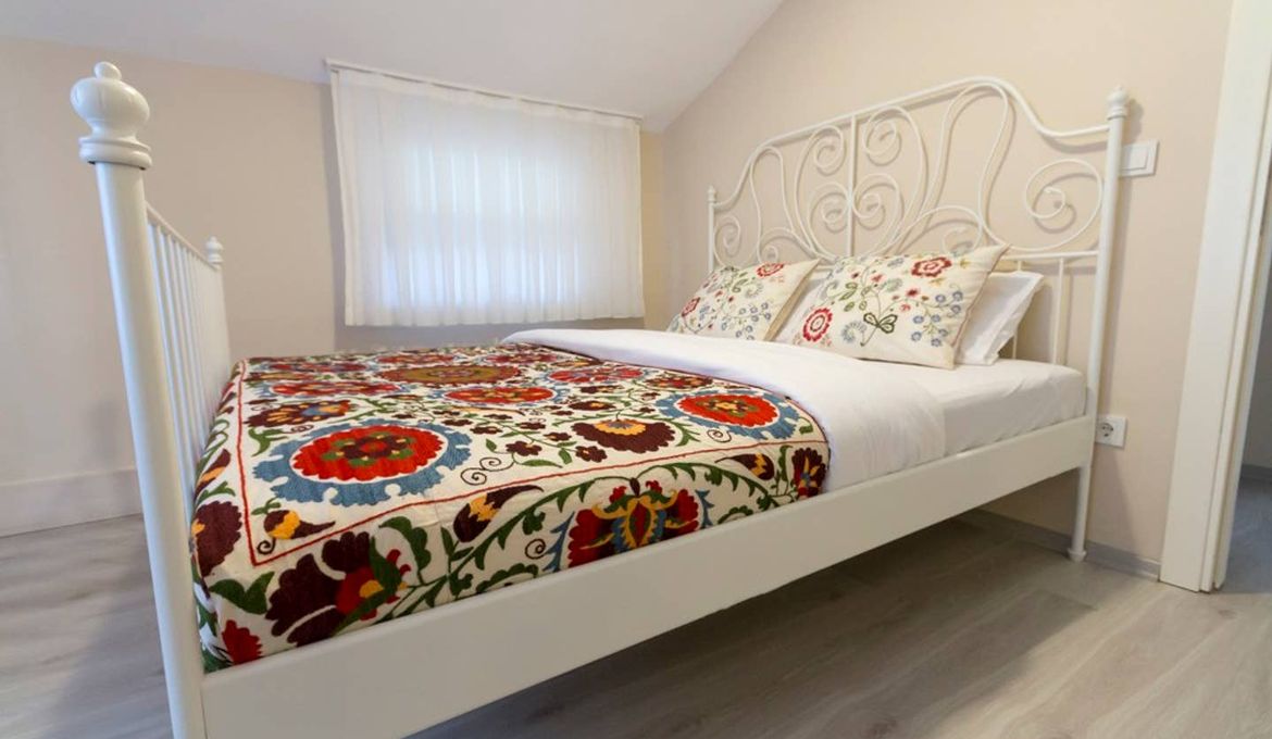 Buyukada Apart Hotel - Karadag