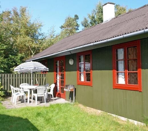 Holiday home Dueodde H- 884