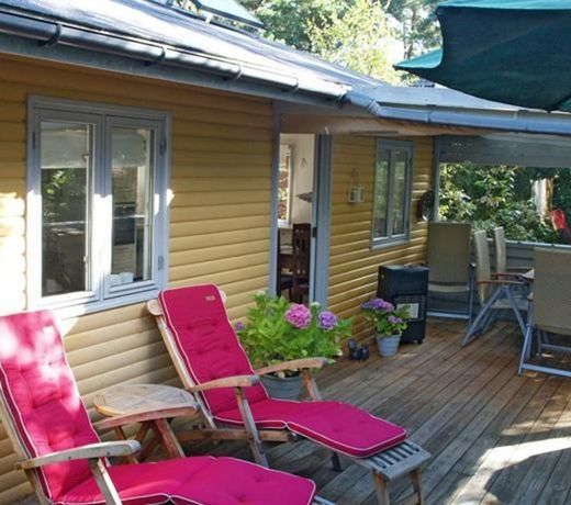 Holiday home RÃ¸rvej B- 3830