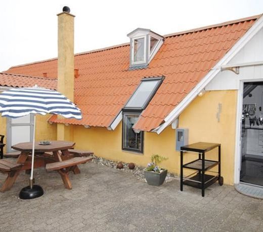 Apartment Vestklitvej H- 116