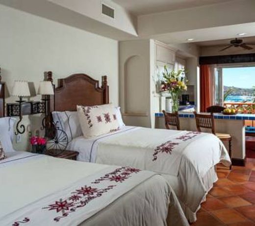 Suites at Hacienda Del Mar Resort Los Cabos