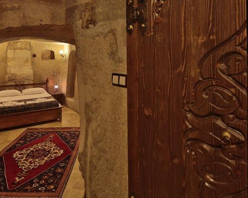 Cappadocia Cave Land Hotel - Гореме - фото 11