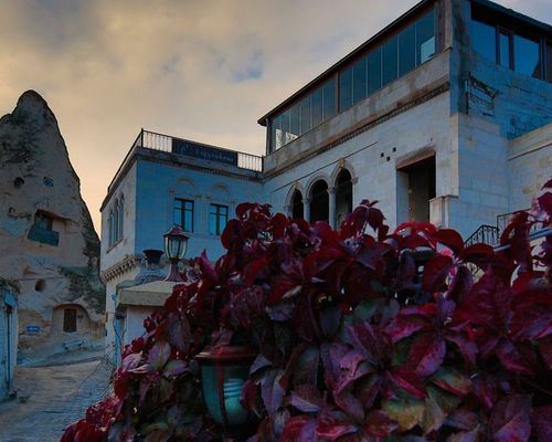 Cappadocia Cave Land Hotel - Гореме - фото 17