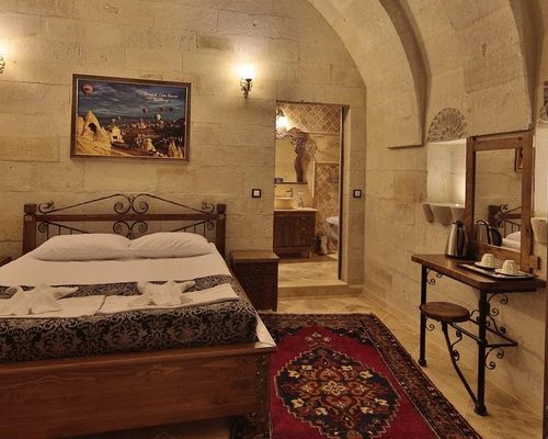 Cappadocia Cave Land Hotel - Гореме - фото 5