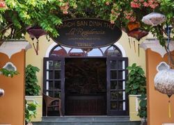 La Residencia . A Little Boutique Hotel & Spa, регион , город Хой Ан - Фотография отеля №1
