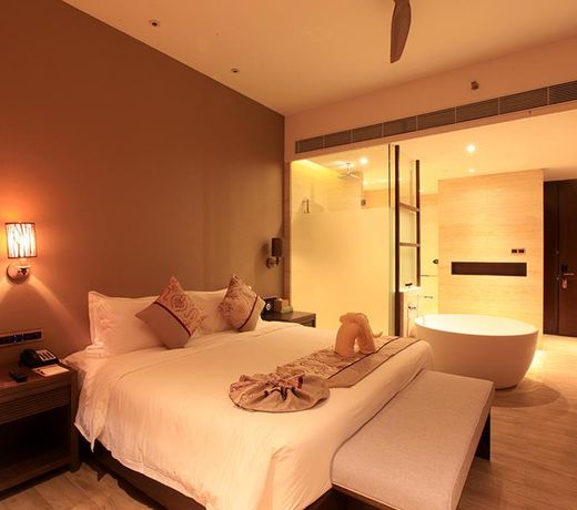 Mangrove Tree Resort World Sanya Bay- Queen Palm Towers