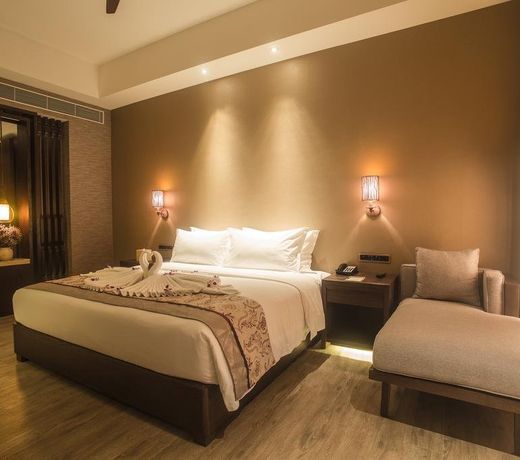 Mangrove Tree Resort World Sanya Bay- Queen Palm Towers