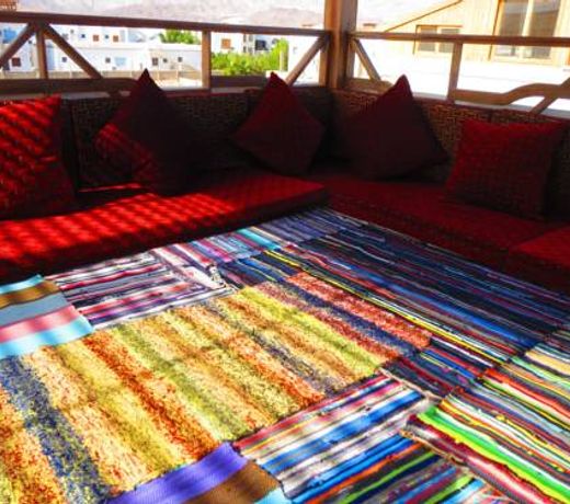 Villa Boghdady Dahab