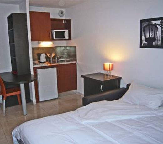 SUNSET RESIDENCE HOTELIERE LE BEAU LIEU