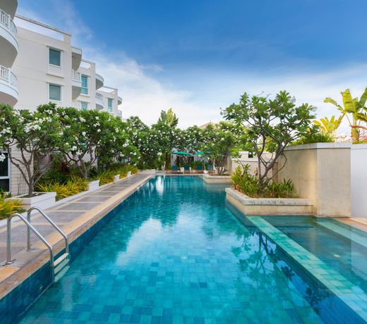 Baan Poolom Beachfront Condominium