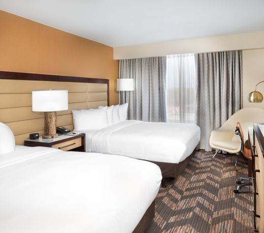 DoubleTree by Hilton Lawrence