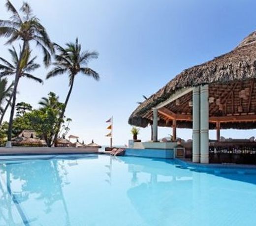 The Palms Resort of Mazatlan