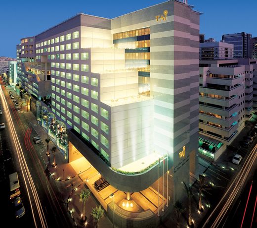 Jood Palace Hotel Dubai
