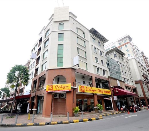 Celyn Hotel City Mall