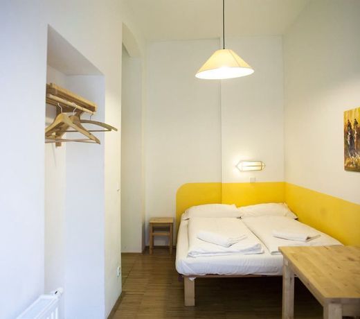 Vienna Hostel Ruthensteiner