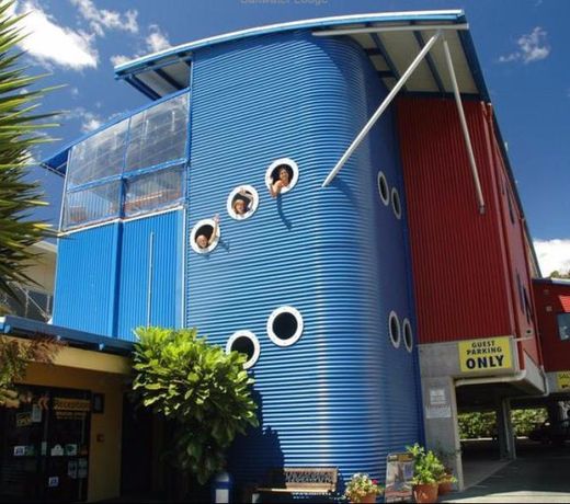 Saltwater Lodge Backpackers