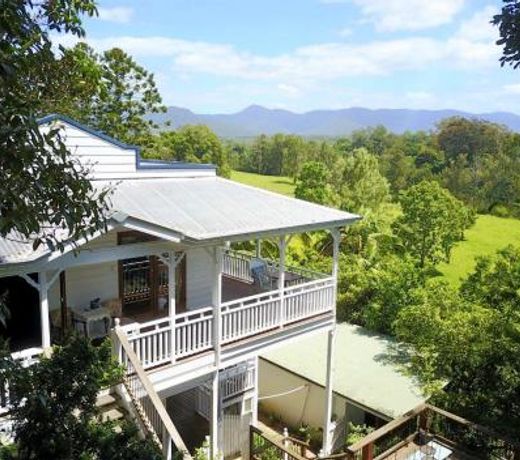 Bellingen Belfry Guesthouse