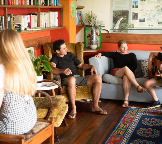 Bellingen Belfry Guesthouse