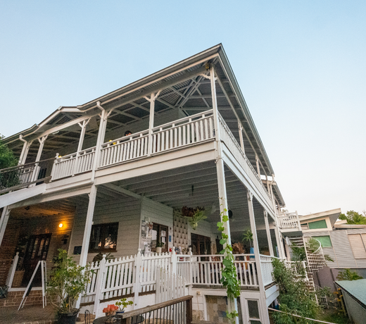 Bellingen Belfry Guesthouse