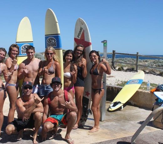 Pirates Backpackers