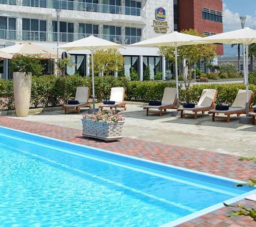 Best Western Premier Ark Hotel
