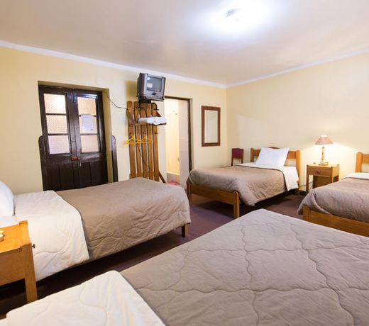 Hospedaje Turistico Recoleta