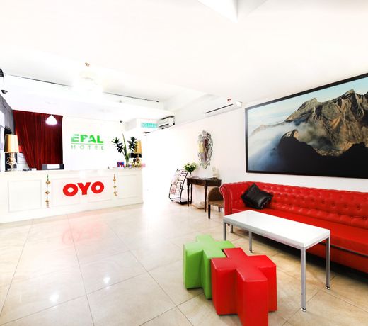 OYO 777 Epal Hotel
