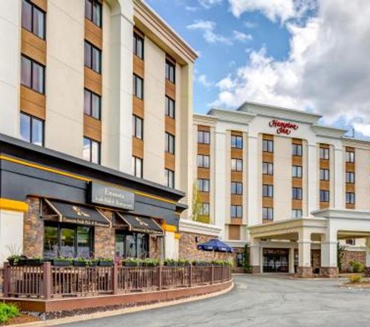 Hampton Inn Boston-Norwood