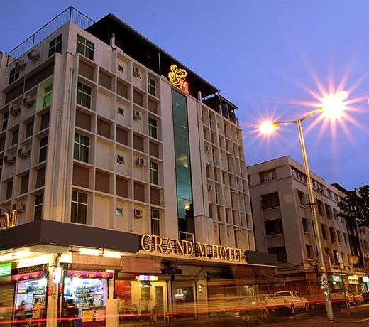 Grand M Hotel