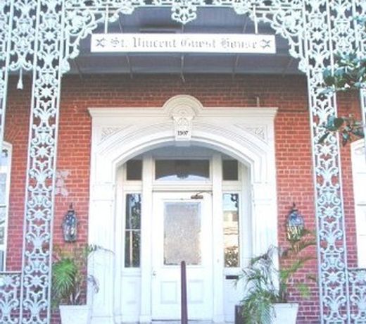 ST VINCENT??S GUEST HOUSE