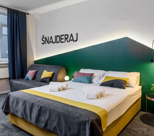 Swanky Mint Hostel