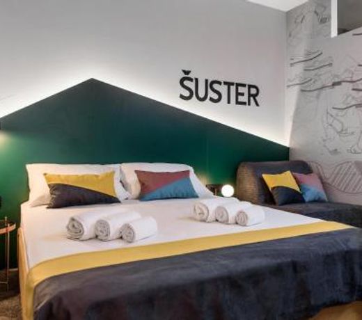 Swanky Mint Hostel