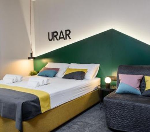Swanky Mint Hostel